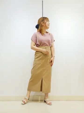 ONWARD CROSSET SELECT 中野 コーディネート画像