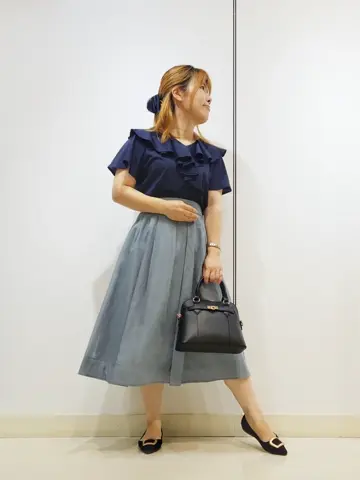 ONWARD CROSSET SELECT 中野 コーディネート画像