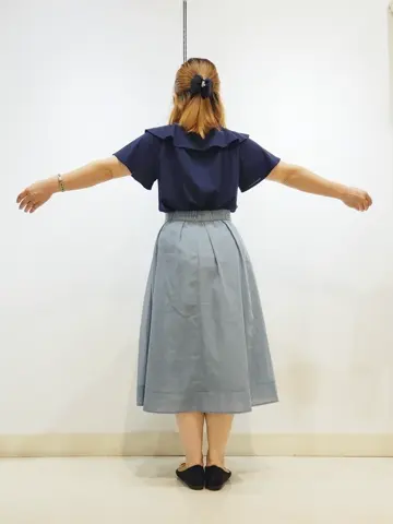 ONWARD CROSSET SELECT 中野 コーディネート画像