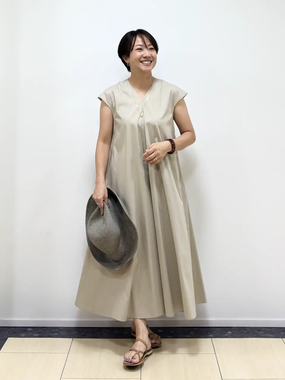 ONWARD CROSSET SELECT 藤川 コーディネート画像