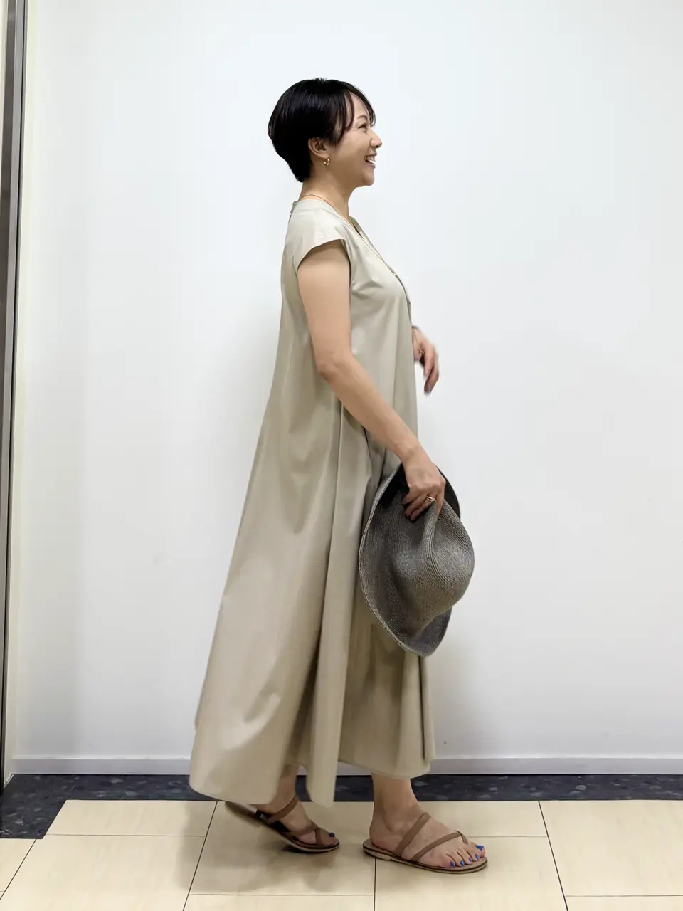 ONWARD CROSSET SELECT 藤川 コーディネート画像