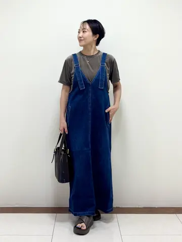 ONWARD CROSSET SELECT 藤川 コーディネート画像