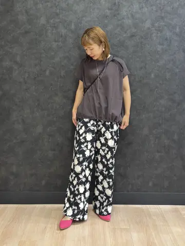 ONWARD CROSSET SELECT 濱 コーディネート画像