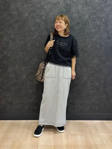 ONWARD CROSSET SELECT 濱 コーディネート画像