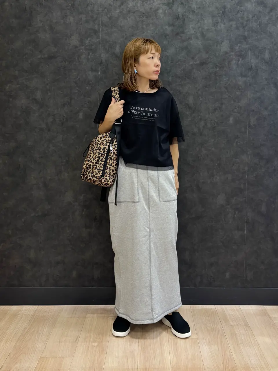 ONWARD CROSSET SELECT 濱 コーディネート画像