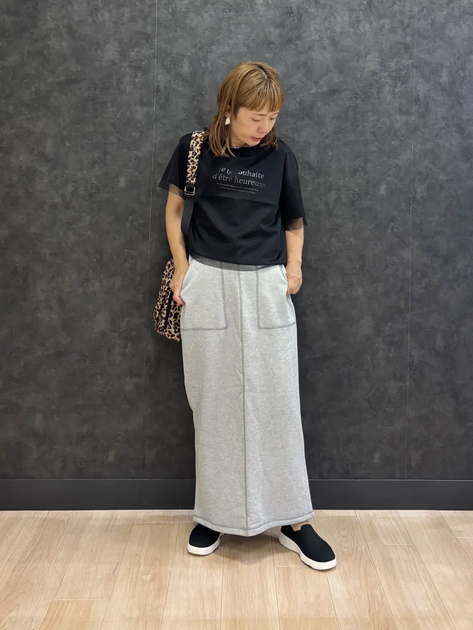 ONWARD CROSSET SELECT 濱 コーディネート画像