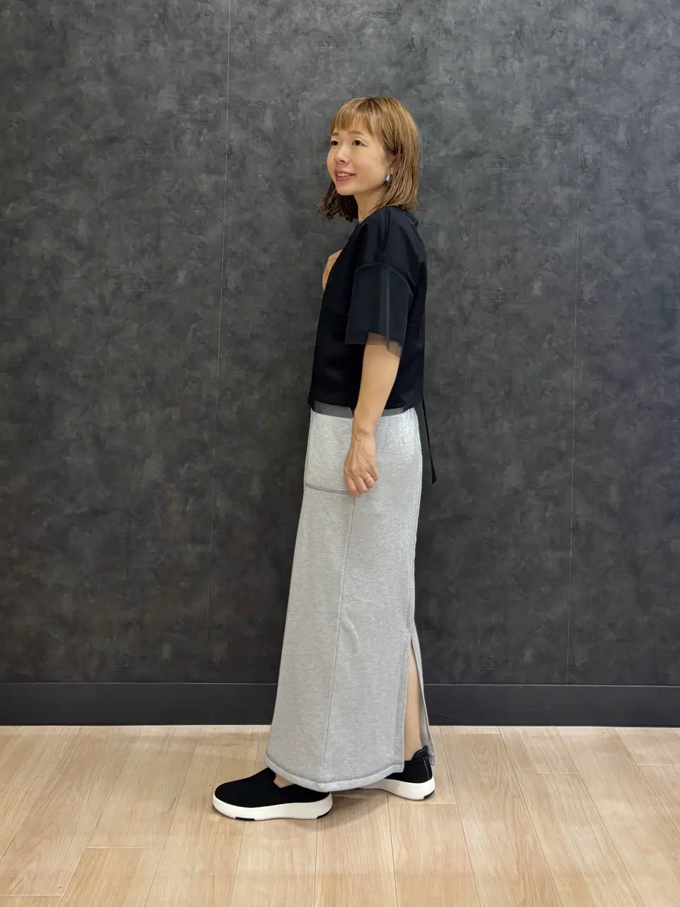 ONWARD CROSSET SELECT 濱 コーディネート画像