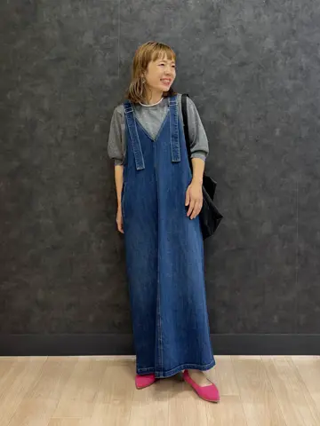 ONWARD CROSSET SELECT 濱 コーディネート画像