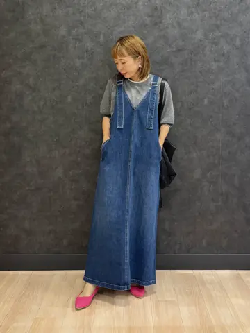 ONWARD CROSSET SELECT 濱 コーディネート画像