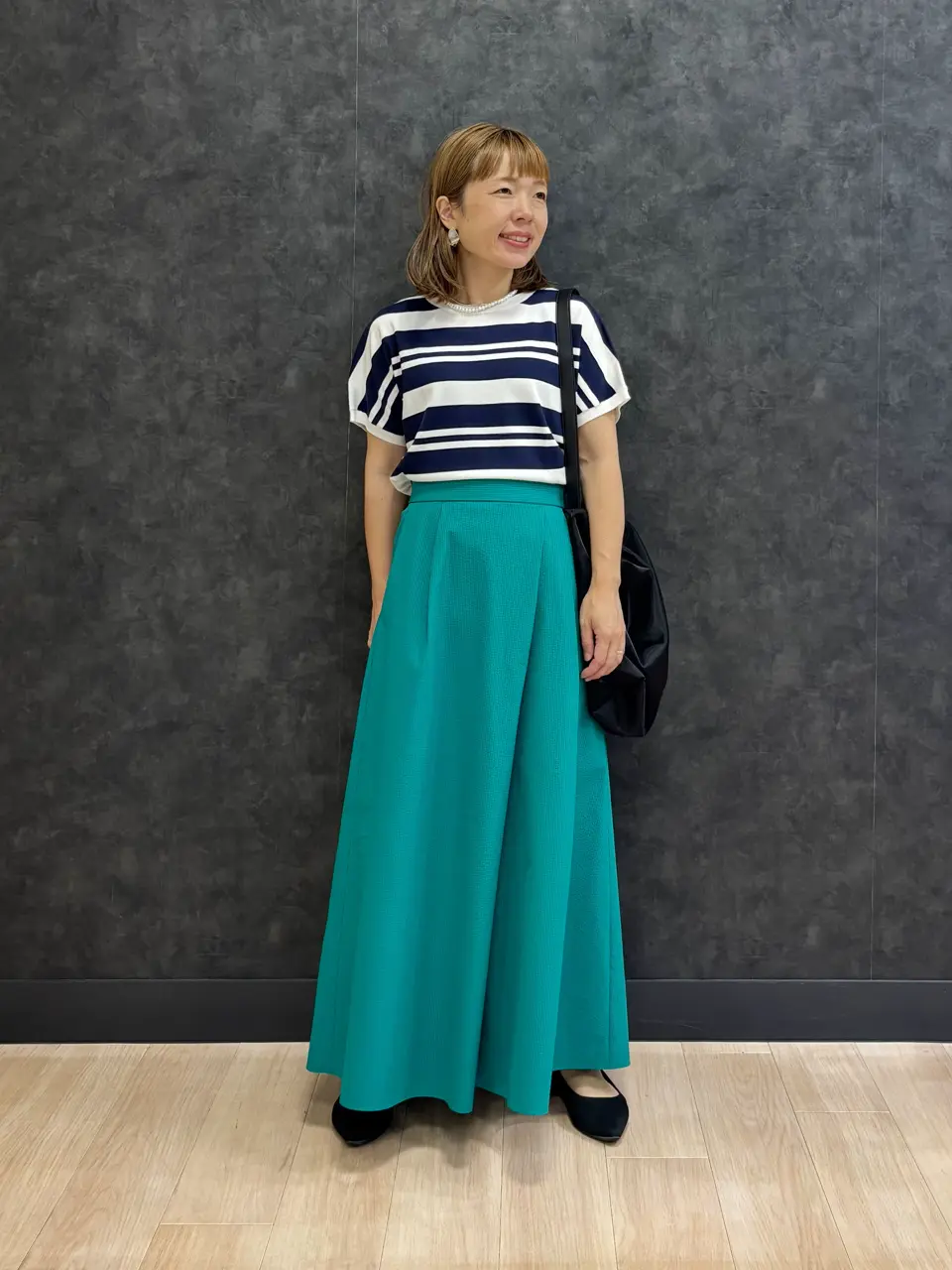 ONWARD CROSSET SELECT 濱 コーディネート画像