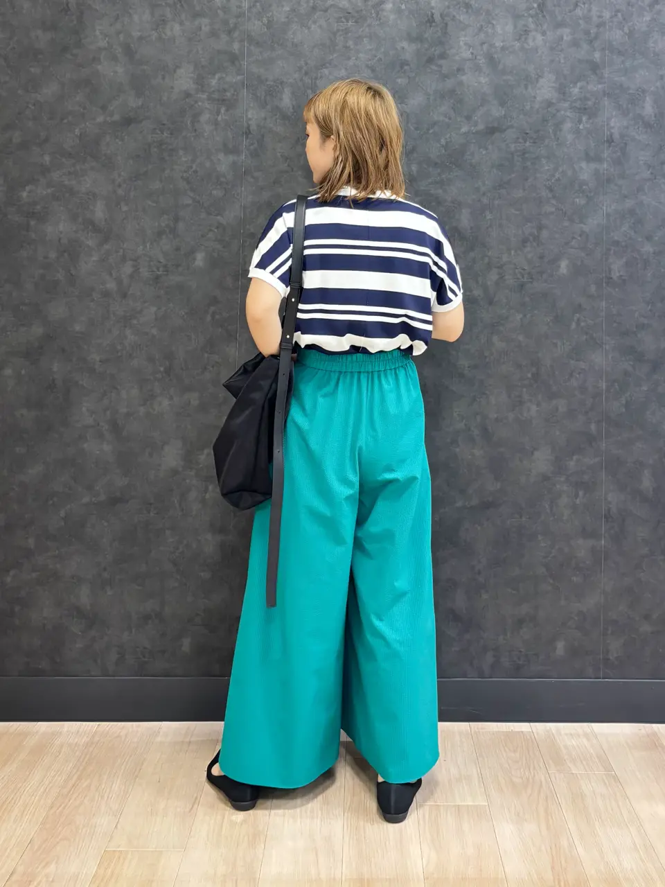 ONWARD CROSSET SELECT 濱 コーディネート画像