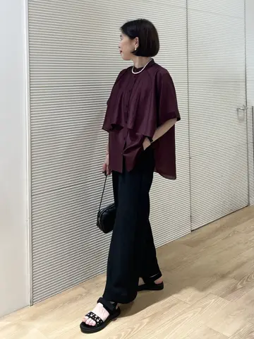 ONWARD CROSSET SELECT 五月女 コーディネート画像