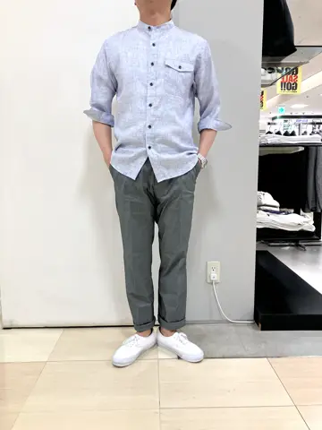 ONWARD CROSSET SELECT 斉藤 コーディネート画像