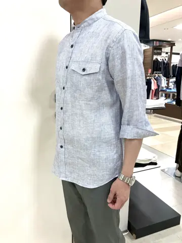 ONWARD CROSSET SELECT 斉藤 コーディネート画像