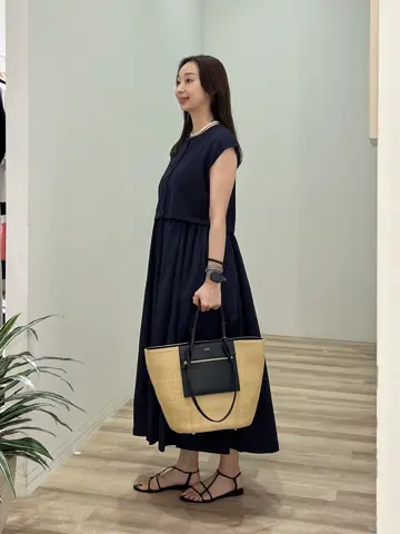 ONWARD CROSSET SELECT 村上 コーディネート画像