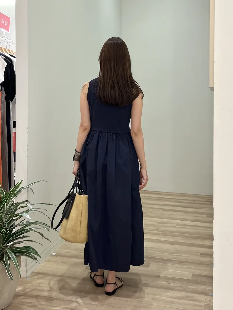 ONWARD CROSSET SELECT 村上 コーディネート画像