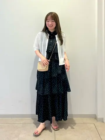 ONWARD CROSSET SELECT 石井 コーディネート画像