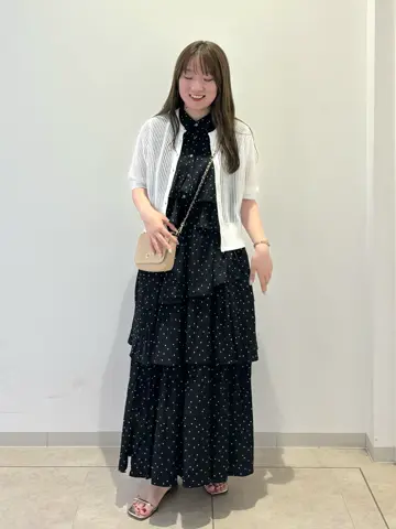 ONWARD CROSSET SELECT 石井 コーディネート画像