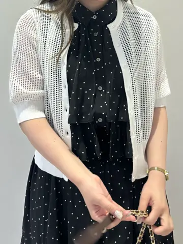 ONWARD CROSSET SELECT 石井 コーディネート画像