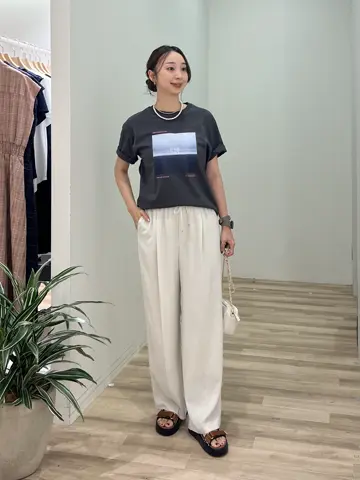 ONWARD CROSSET SELECT 村上 コーディネート画像