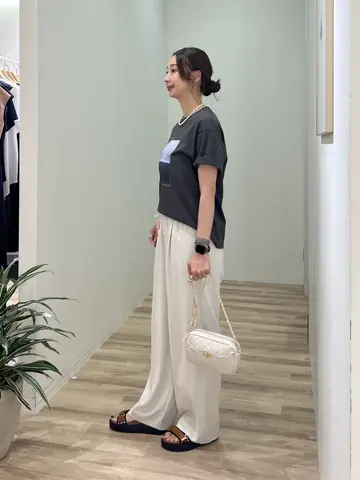 ONWARD CROSSET SELECT 村上 コーディネート画像