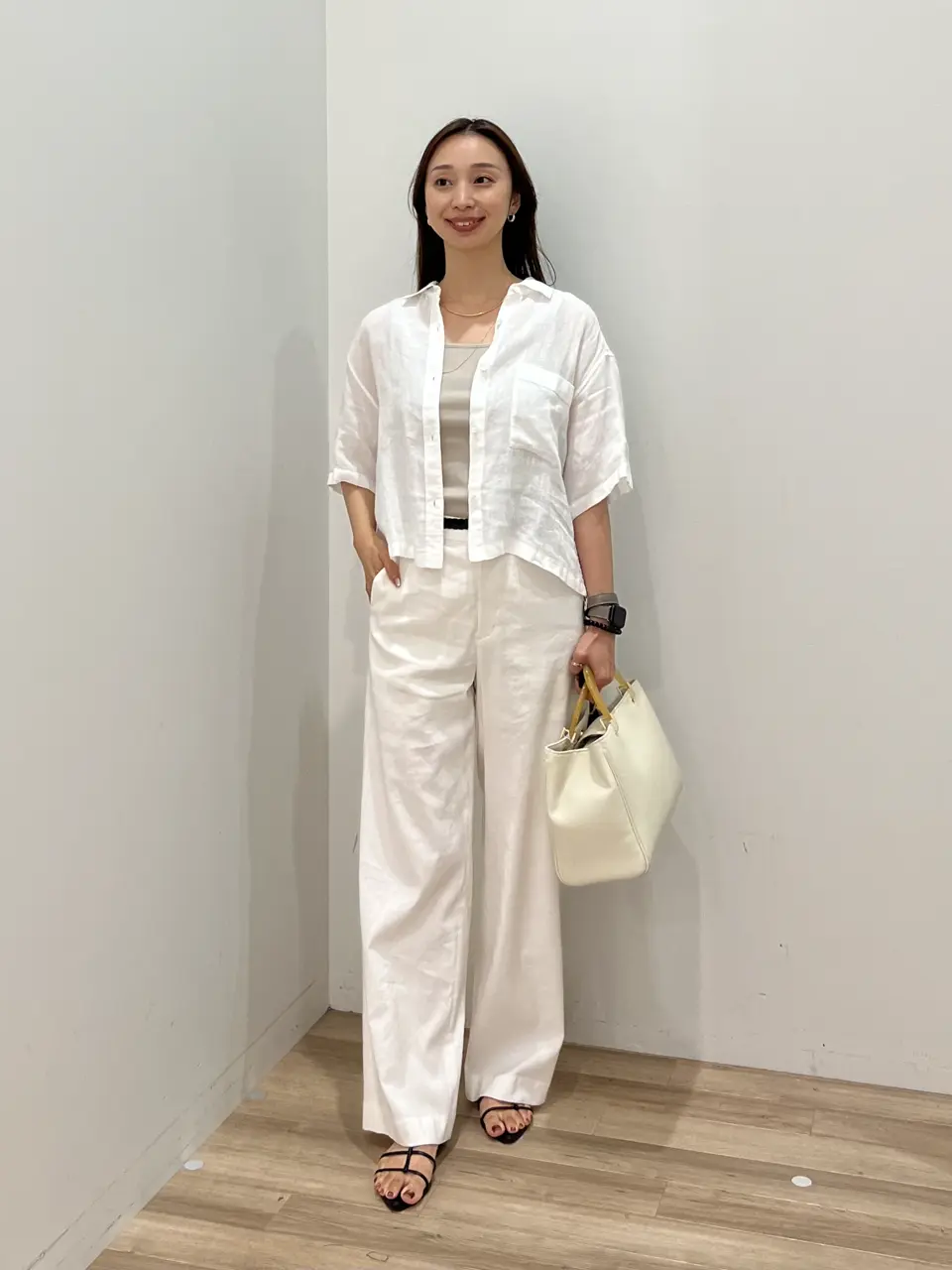 ONWARD CROSSET SELECT 村上 コーディネート画像