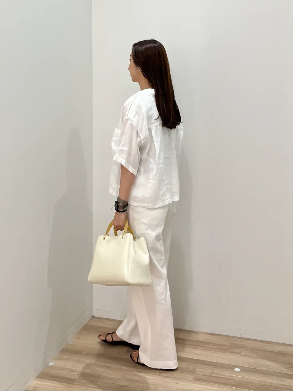 ONWARD CROSSET SELECT 村上 コーディネート画像