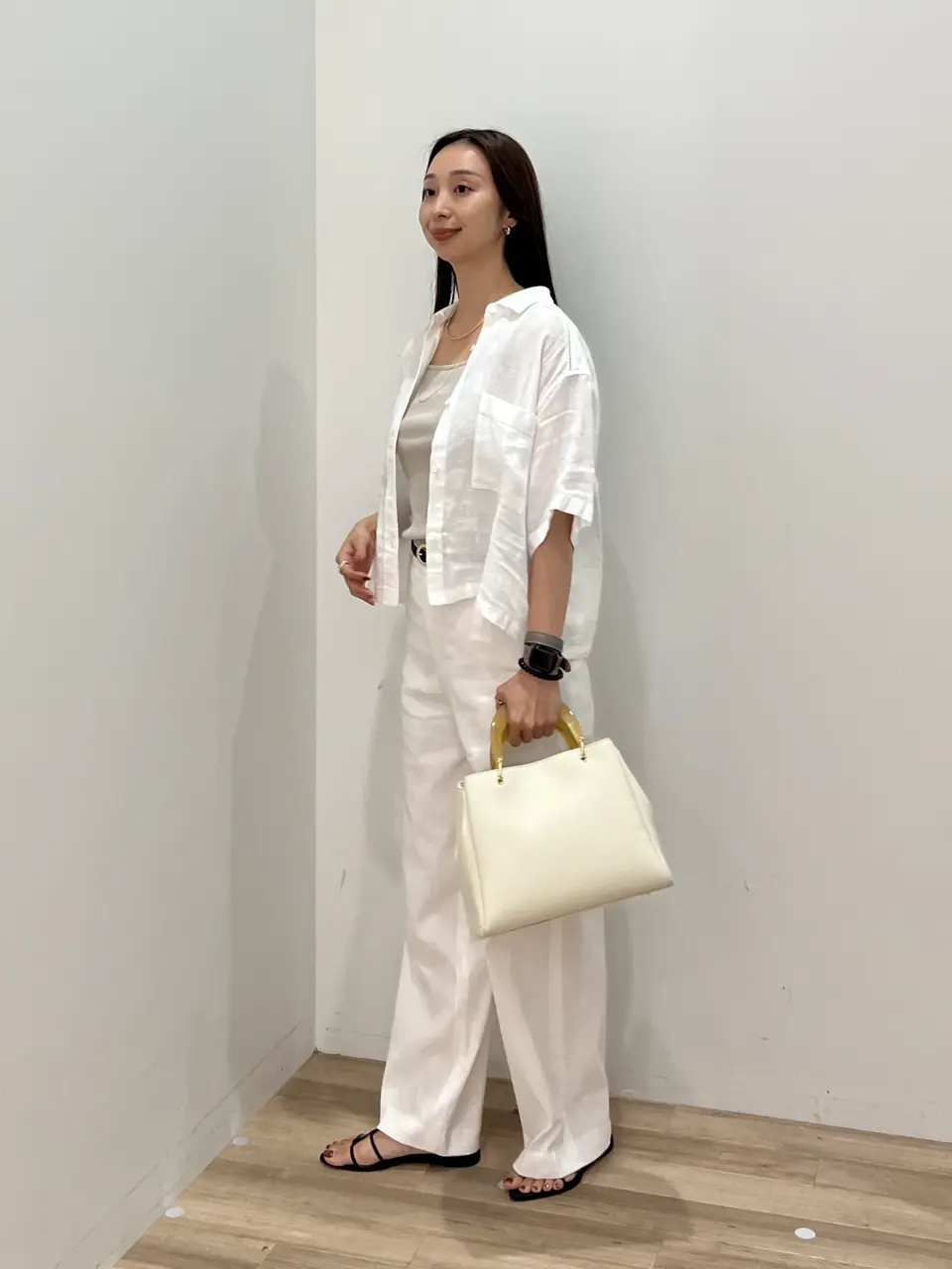 ONWARD CROSSET SELECT 村上 コーディネート画像