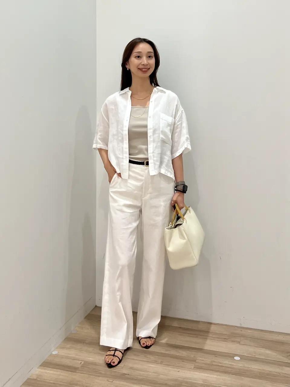 ONWARD CROSSET SELECT 村上 コーディネート画像