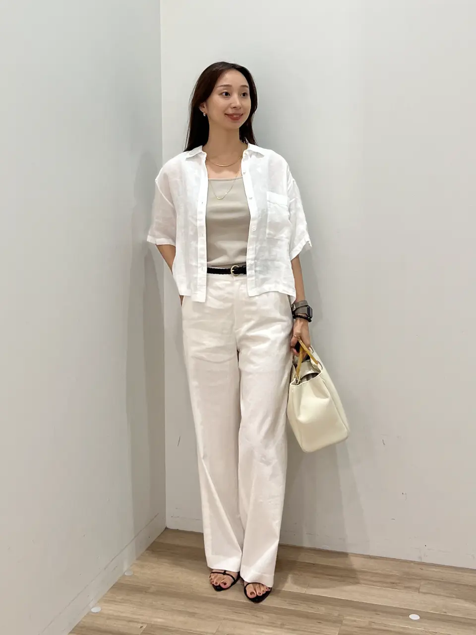 ONWARD CROSSET SELECT 村上 コーディネート画像