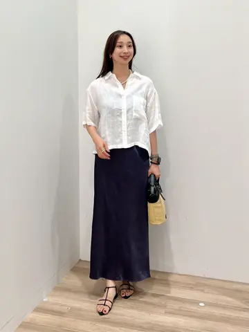 ONWARD CROSSET SELECT 村上 コーディネート画像