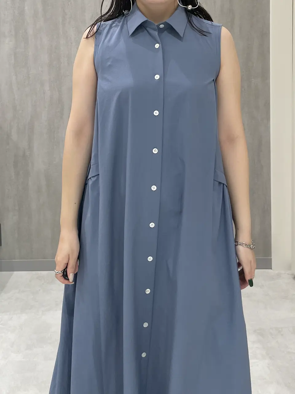 ONWARD CROSSET SELECT 時本 コーディネート画像