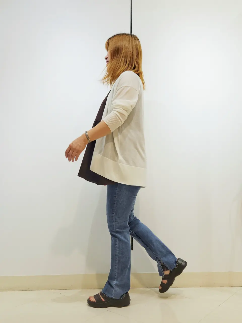 ONWARD CROSSET SELECT 中野 コーディネート画像