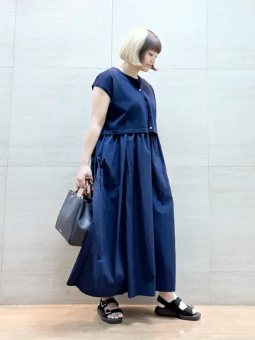 ONWARD CROSSET SELECT 佐藤 コーディネート画像