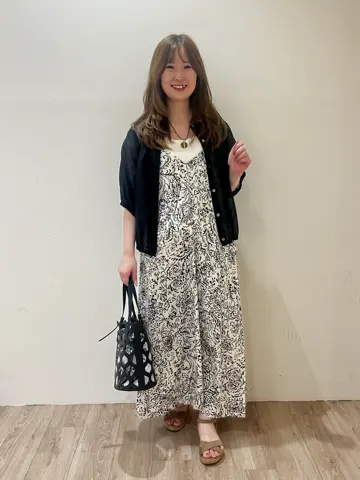 ONWARD CROSSET SELECT 森口 コーディネート画像