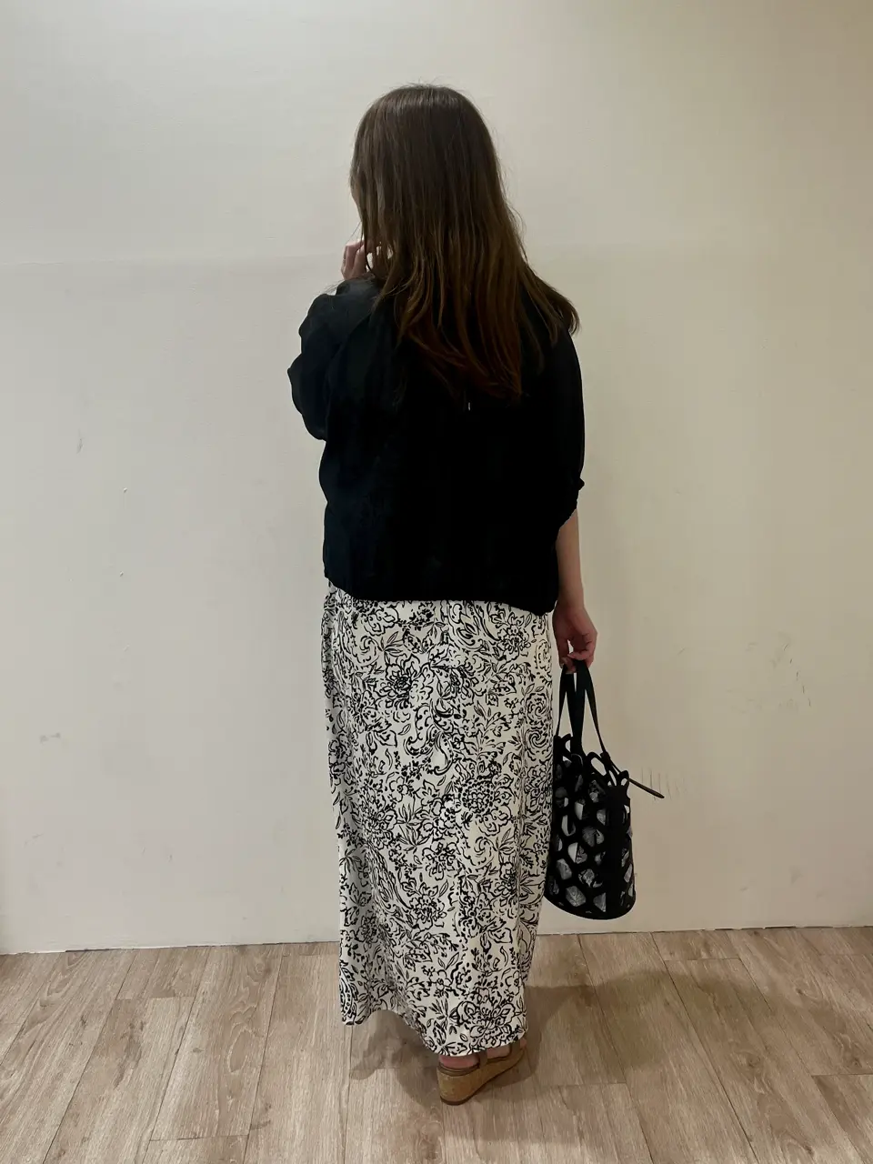 ONWARD CROSSET SELECT 森口 コーディネート画像