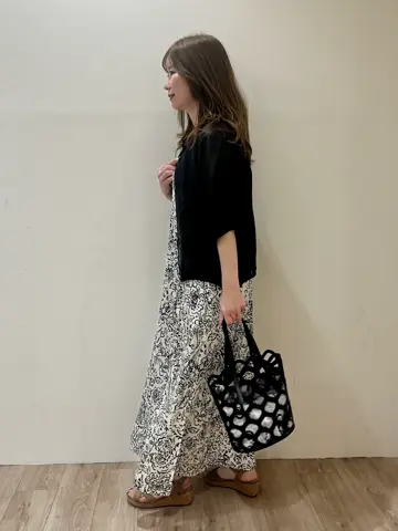 ONWARD CROSSET SELECT 森口 コーディネート画像