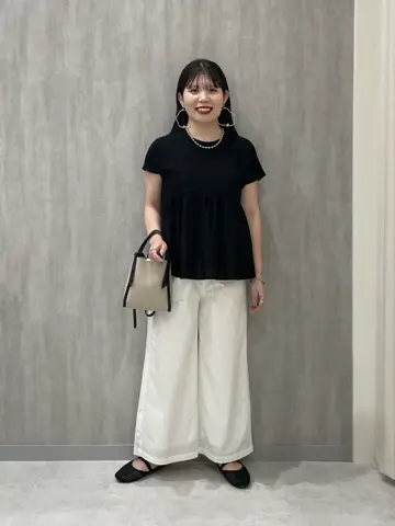 ONWARD CROSSET SELECT 時本 コーディネート画像