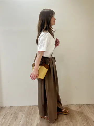 ONWARD CROSSET SELECT 森口 コーディネート画像