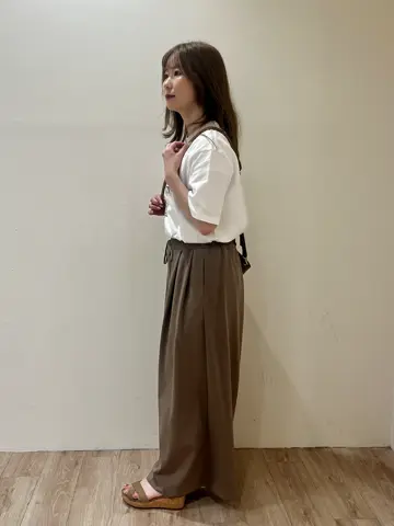 ONWARD CROSSET SELECT 森口 コーディネート画像