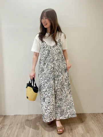 ONWARD CROSSET SELECT 森口 コーディネート画像