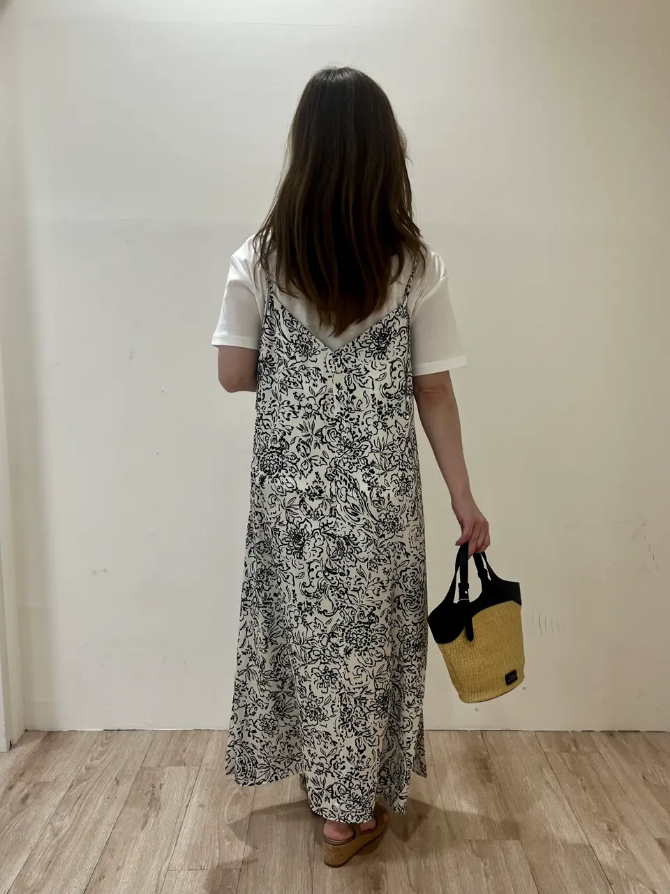 ONWARD CROSSET SELECT 森口 コーディネート画像