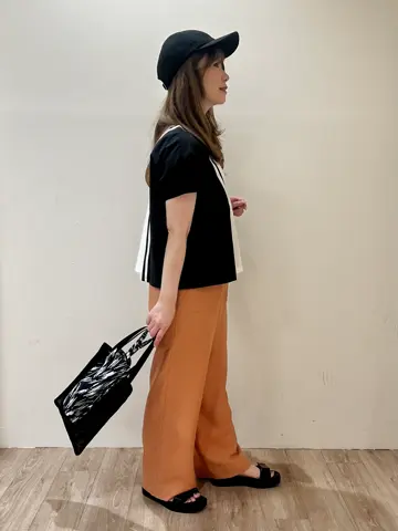 ONWARD CROSSET SELECT 森口 コーディネート画像