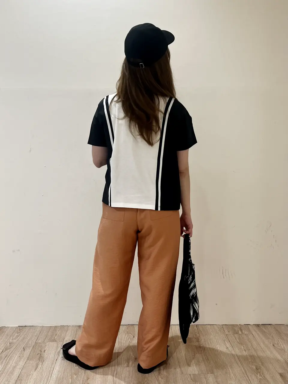 ONWARD CROSSET SELECT 森口 コーディネート画像