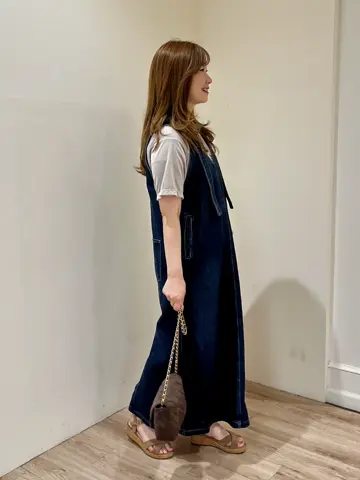 ONWARD CROSSET SELECT 森口 コーディネート画像