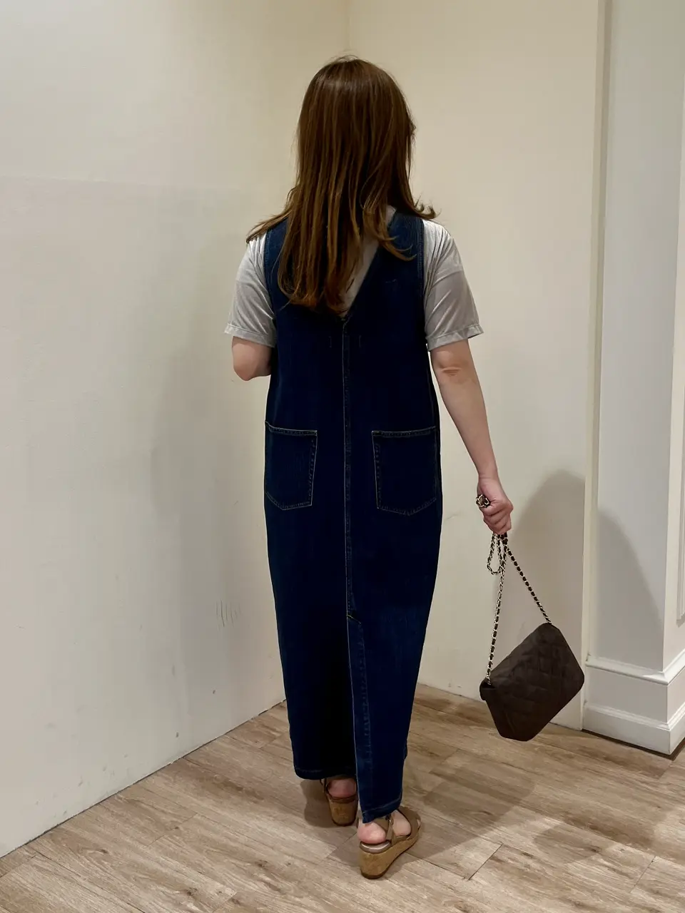 ONWARD CROSSET SELECT 森口 コーディネート画像