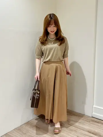 ONWARD CROSSET SELECT 森口 コーディネート画像