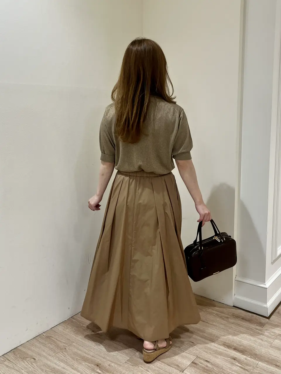 ONWARD CROSSET SELECT 森口 コーディネート画像