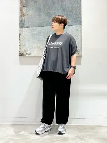 ONWARD CROSSET SELECT 千葉 コーディネート画像