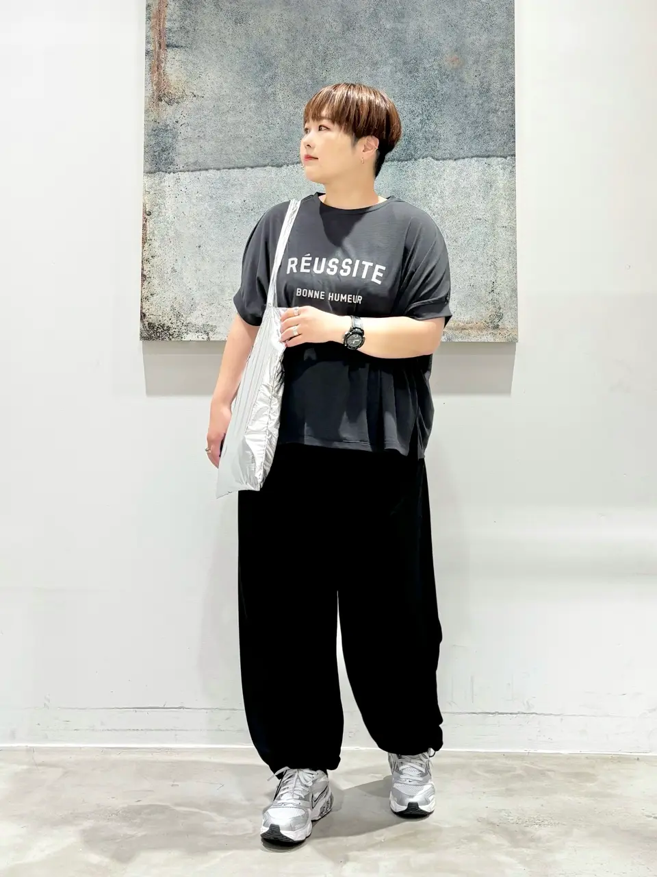 ONWARD CROSSET SELECT 千葉 コーディネート画像